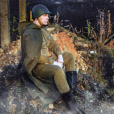 Chansons russes: Le dernier combat, traduction www.russievirtuelle.com