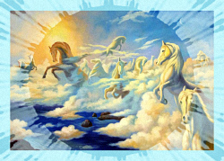 Chansons russes: L'escadron de mes folles pensées, traduction www.russievirtuelle.com