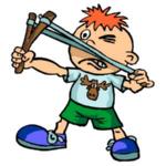 Un garçon tranquille