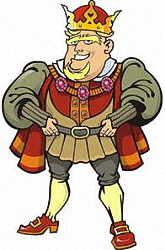 Chansons russes: Les rois sont tout-puissants, traduction www.russievirtuelle.com