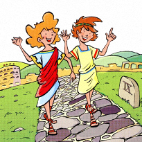 Песни и стихи по-русски - Признание латинистки в любви www.russievirtuelle.com