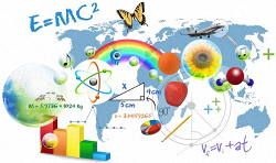 Песни и стихи по-русски - Признание женщины-физика в любви www.russievirtuelle.com