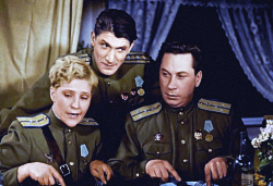 Chansons russes: Nous sommes pilotes, traduction www.russievirtuelle.com