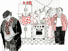 Russie virtuelle, vidéos sous-titrées - Pouvoir magique de l'art