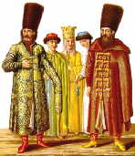 Fêtes et traditions russes