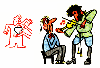 Брать кого-либо за сердце / душу