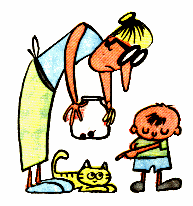 Валить с больной головы на здоровую