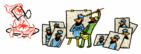 Вариться в собственном соку