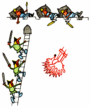 Взять голыми руками