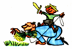 Войти в роль