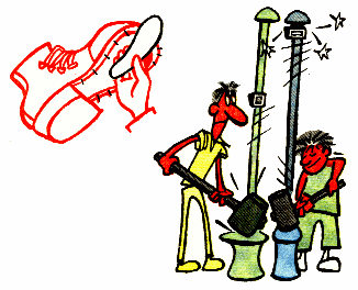 В подмётки не годится кому-либо