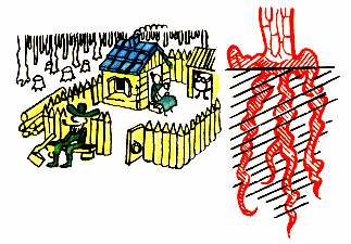 Врастать корнями