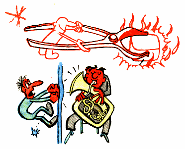 Доводить до белого каления