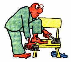 Дырявая голова