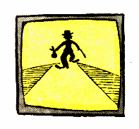 Идти куда глаза глядят