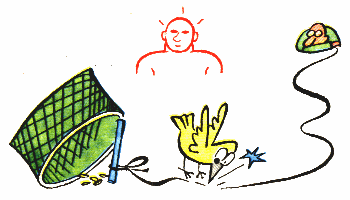 Иметь голову на плечах