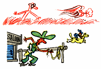 Ищи ветра в поле