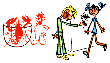 Красный как рак