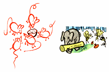 Мышиная возня