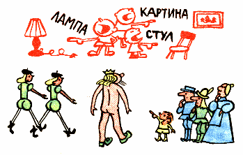 Называть вещи своими именами