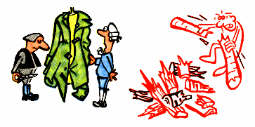 Наломать дров