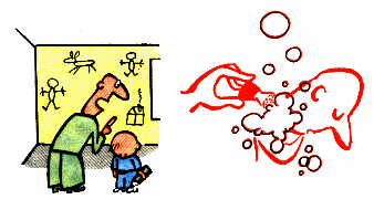 Намылить шею