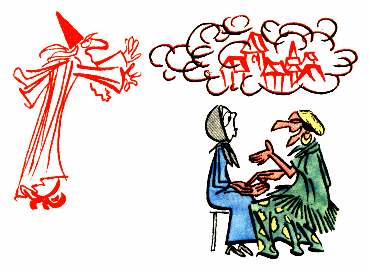 Напустить туману