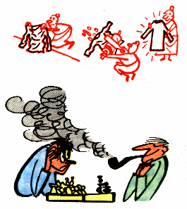 Не мытьём, так катаньем