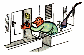 Нечист на руку