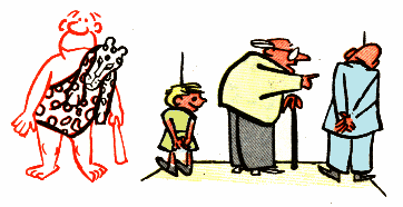 Побывать в чьей-либо шкуре