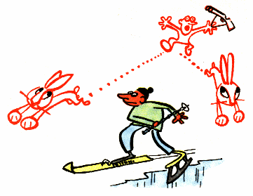 Погнаться за двумя зайцами