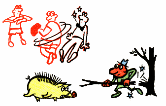 Подвернуться под руку