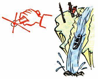 Поставить крест на ком-либо / чём-либо