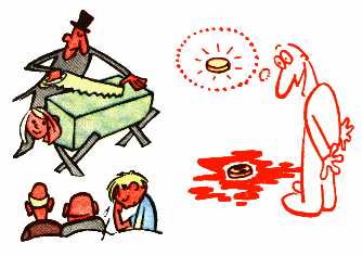 Принимать за чистую монету