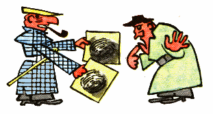 Припирать кого-либо к стенке