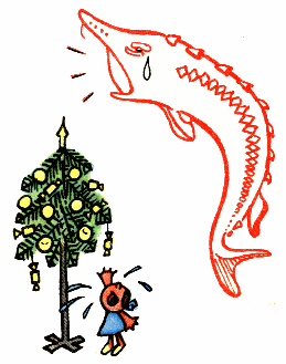 Реветь белугой