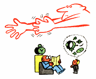 Руки чешутся