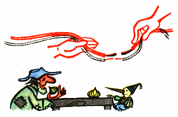 Сводить концы с концами