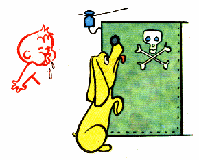 Слюнки текут