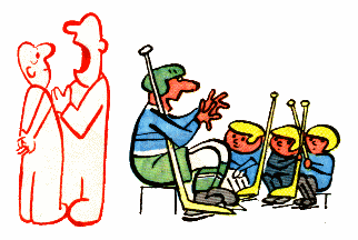 Смотреть кому-либо в рот