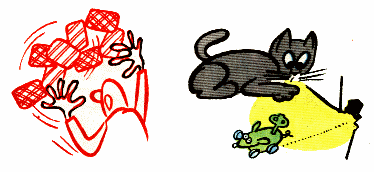 Спутать все карты