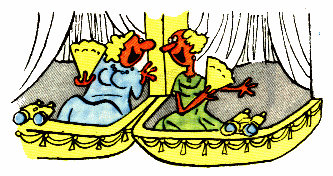 Чесать язык