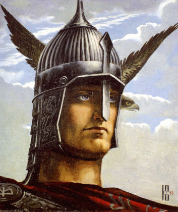 Volga Sviatoslavovitch