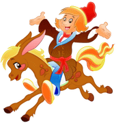 Contes russes - Piotr Yerchov, 'Le petit cheval bossu' préface