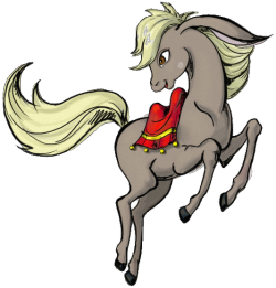 Contes russes - Пётр Ершов, 'Конёк-горбунок' часть первая