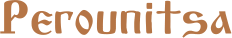 Pérounitsa