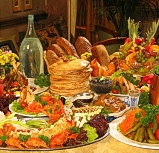 Recettes de cuisine russe: entrées - www.russievirtuelle.com