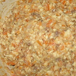 Pâte à tartiner au hareng