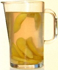Kompot de pommes