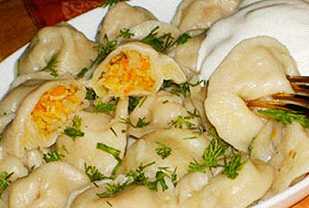Russie virtuelle, recettes de cuisine: Pelméni au chou